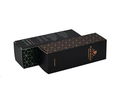Cosmetic Paper Packaging Product Box